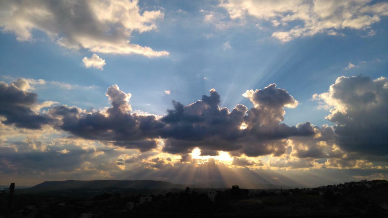 Kournás 360 Panorama House - Gazing At Horizon And The Stars Of The Galaxy In The Night - Fresh Cool Breeze Most Of The Time - Just 7 Min From The Beach מראה חיצוני תמונה