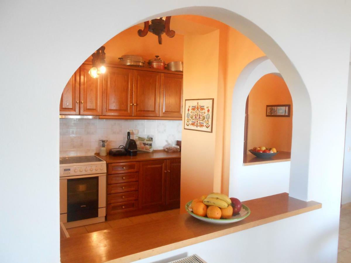 Kournás 360 Panorama House - Gazing At Horizon And The Stars Of The Galaxy In The Night - Fresh Cool Breeze Most Of The Time - Just 7 Min From The Beach מראה חיצוני תמונה