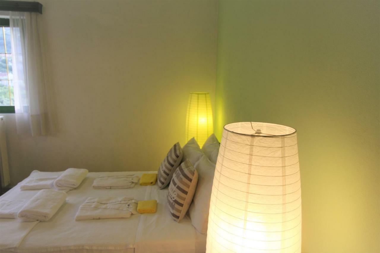 Kournás 360 Panorama House - Gazing At Horizon And The Stars Of The Galaxy In The Night - Fresh Cool Breeze Most Of The Time - Just 7 Min From The Beach מראה חיצוני תמונה
