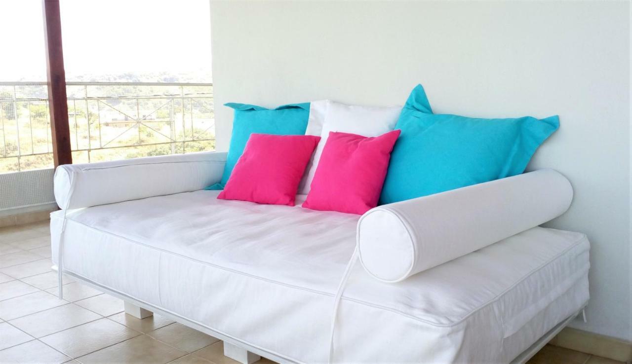 Kournás 360 Panorama House - Gazing At Horizon And The Stars Of The Galaxy In The Night - Fresh Cool Breeze Most Of The Time - Just 7 Min From The Beach מראה חיצוני תמונה