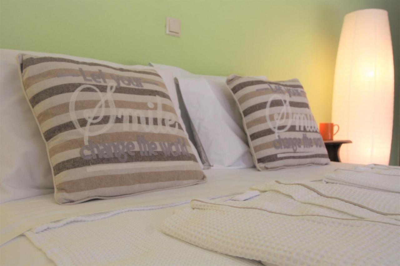 Kournás 360 Panorama House - Gazing At Horizon And The Stars Of The Galaxy In The Night - Fresh Cool Breeze Most Of The Time - Just 7 Min From The Beach מראה חיצוני תמונה